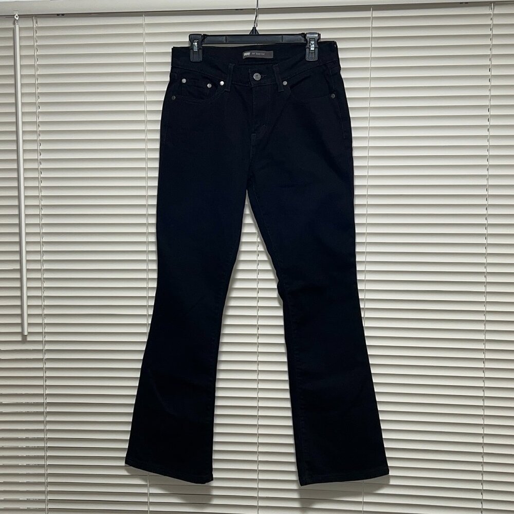 Levi's 515 Bootcut Women's Denim Jeans